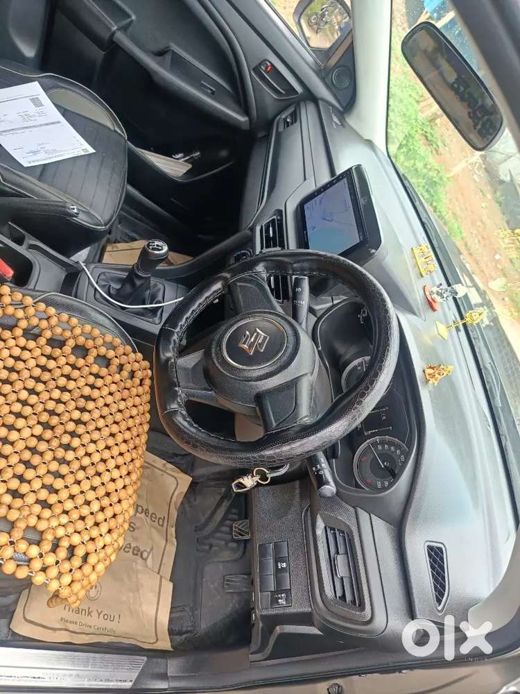 Maruti Brezza 2023 Lxi