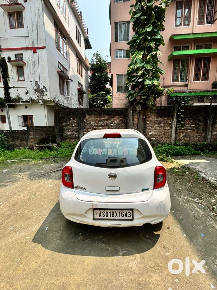 2016 Nissan Micra Xl