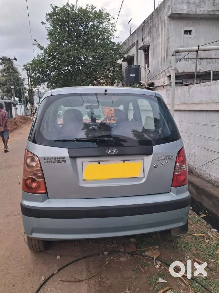 Hyundai Santro Xing 2005 Xl
