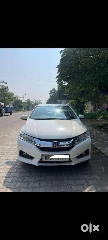 Honda City Vx (o) Mt I-dtec, 2014, Diesel