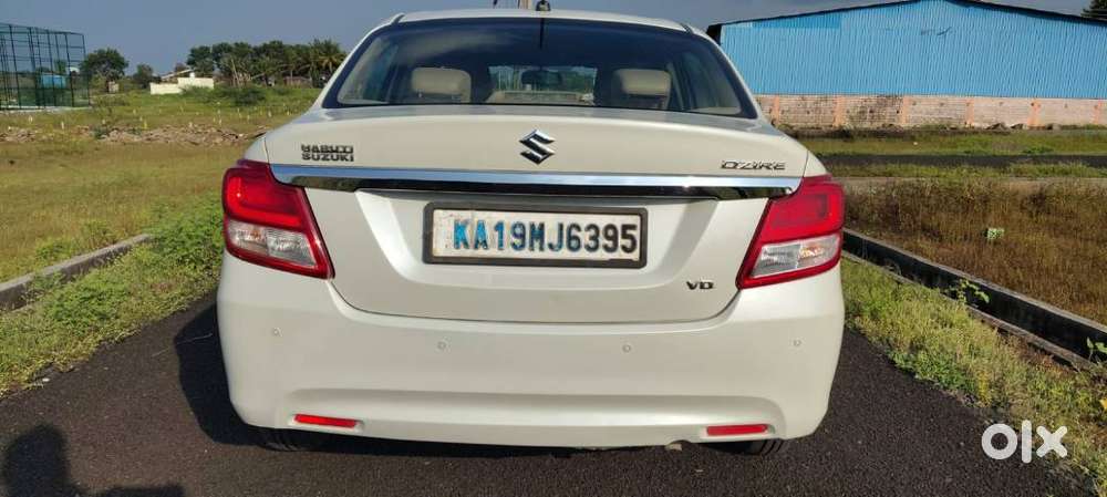 Maruti Suzuki Swift Dzire 2018 Diesel Well Maintained
