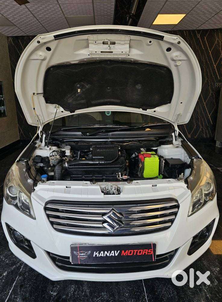 Maruti Suzuki Ciaz 2014-2017 Zxi Option, 2015, Petrol