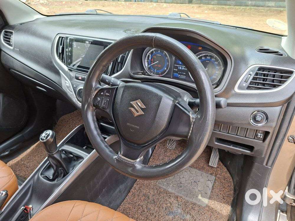Maruti Suzuki Baleno 1.2 Zeta Shvs, 2021, Petrol