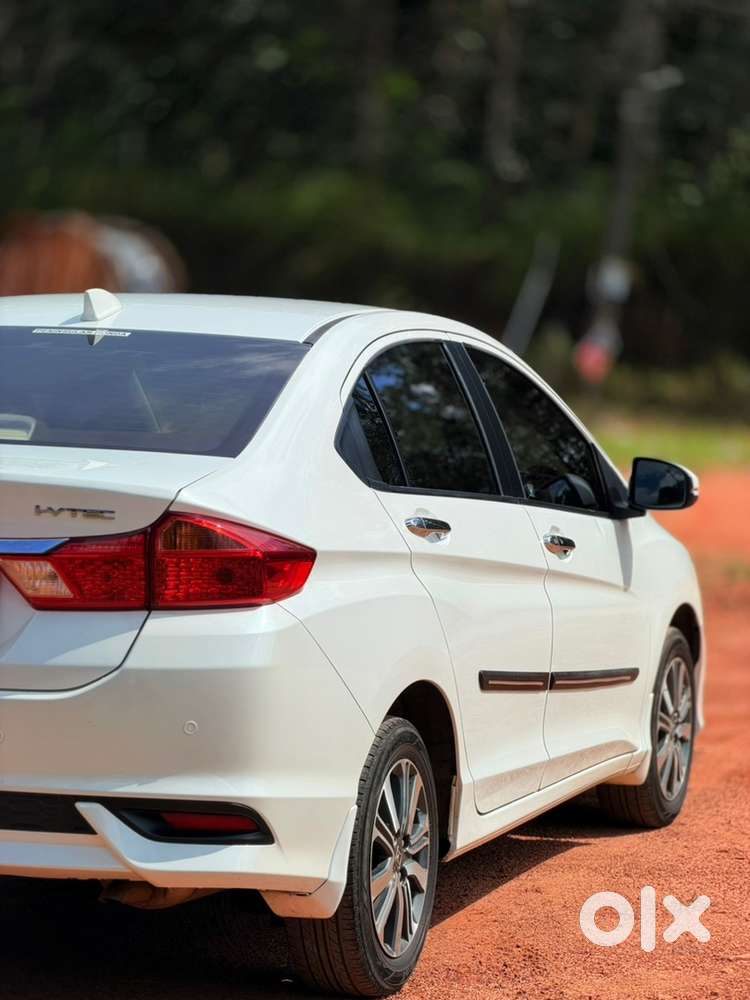 Honda City Petrol 1.5 I-vtec 2018