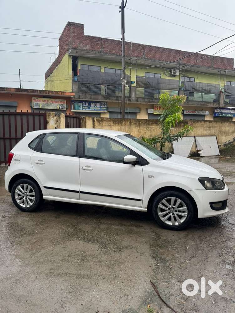 Volkswagen Polo 2014 Petrol