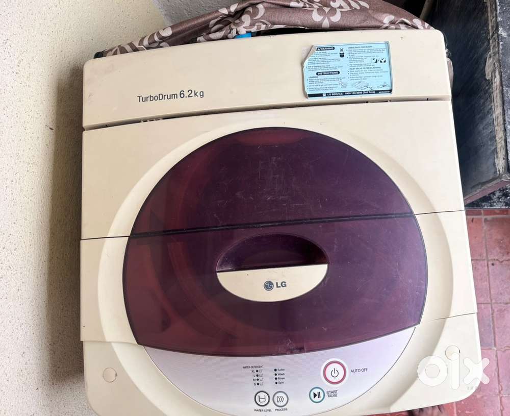Fully Automatic washing machine