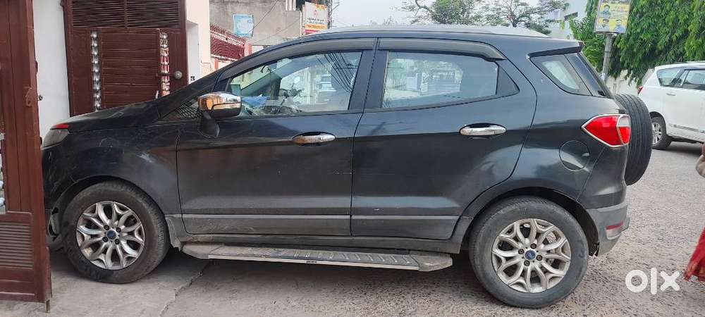 Ford Ecosport 2017 Diesel Well Maintained