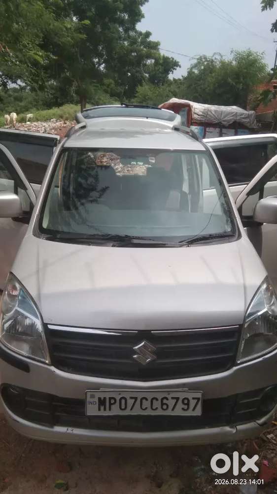 Maruti Suzuki Wagon R 2011 Km Driven