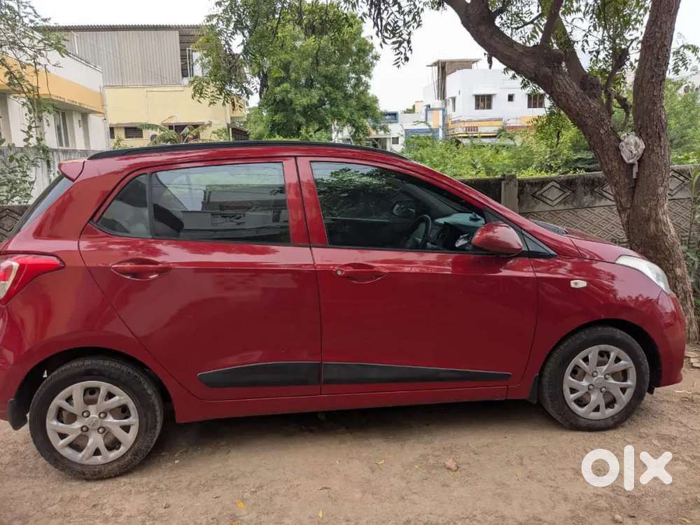 Hyundai Grand I10 2020