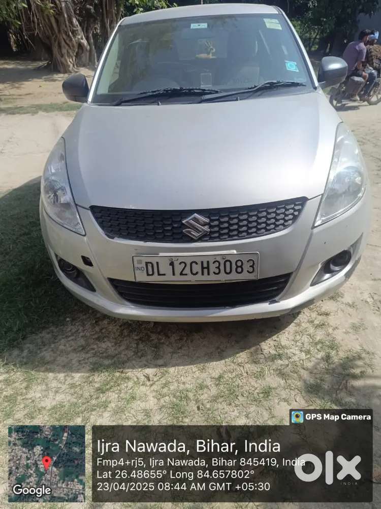 Maruti Suzuki Swift Lxi 2014