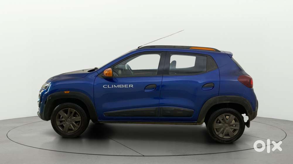 Renault Kwid 2019-ongoing 1.0 Climber Amt (o), 2019, Petrol