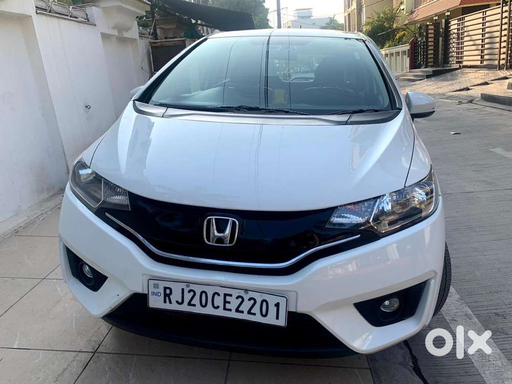 Honda Jazz 2014 Petrol Automatic Well Maintained