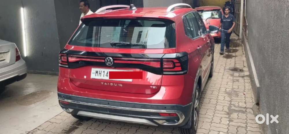 Volkswagen Taigun, 2023, Petrol
