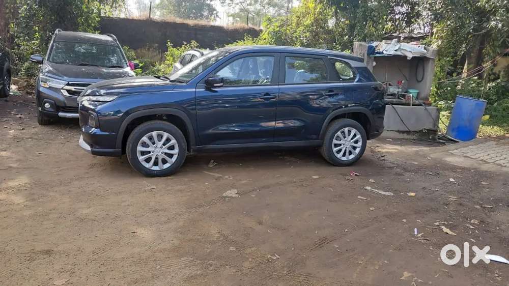 Maruti Suzuki Grand Vitara 2026 Petrol 6000 Km Driven
