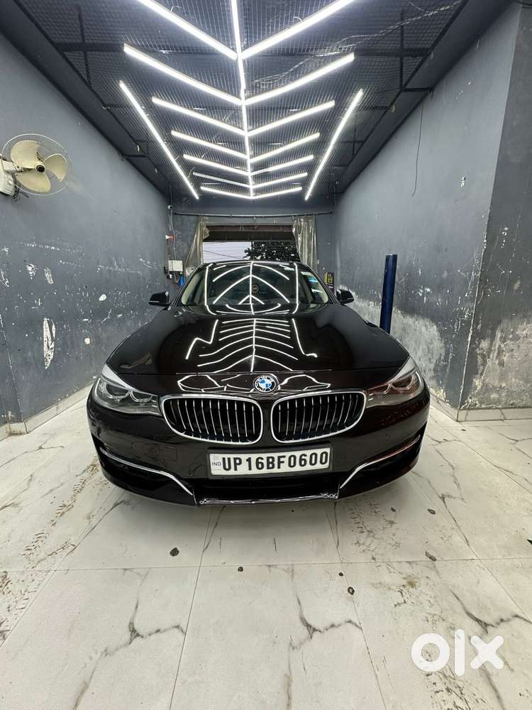 Bmw 3 Series Gt Diesel 2016 Luxury