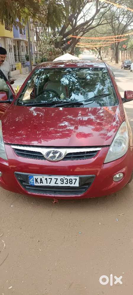 Hyundai I20 2010 Automatic Petrol