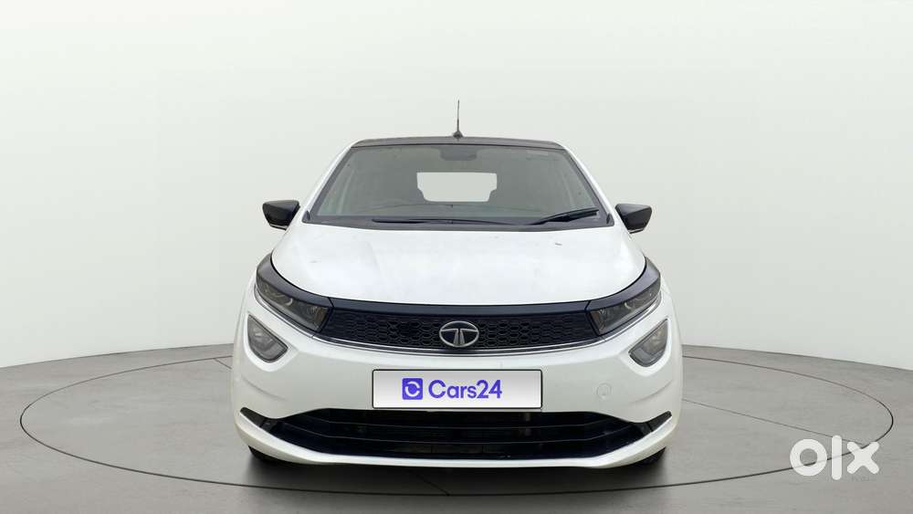 Tata Altroz 1.2 Xza Plus, 2022, Petrol