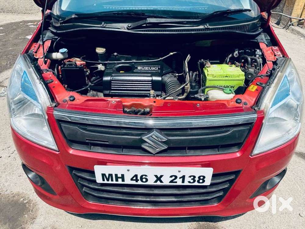 Maruti Suzuki Wagon R 2010-2012 Lxi Cng, 2013, Cng & Hybrids