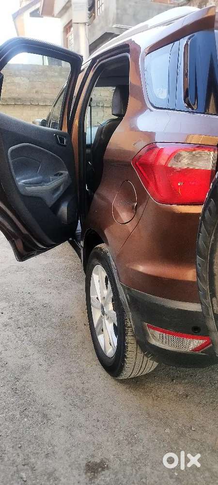 Ford Ecosport 2016 Bada 17