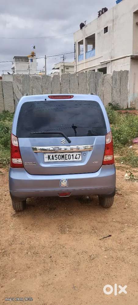 Maruti Suzuki Wagon R 2011 For Sale