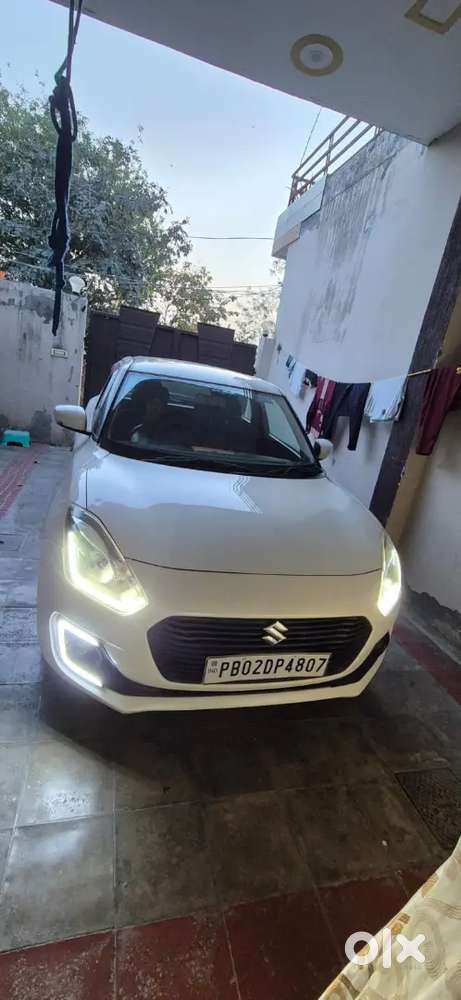 Swift Zxi+ 2018 Push Button Start, Very Good Condition.