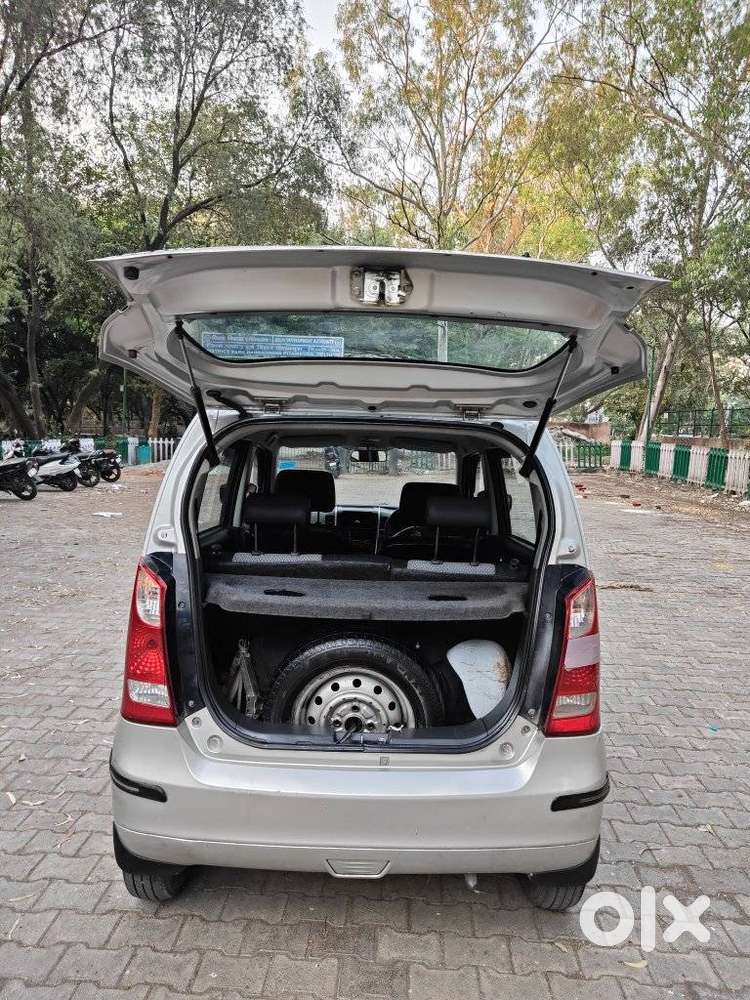 Maruti Suzuki Wagon R 1.0 Lxi Cng, 2012, Cng & Hybrids