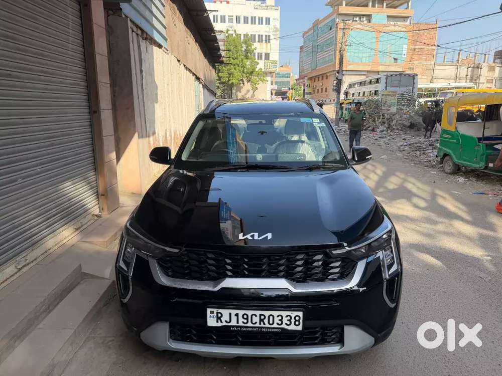 Kia Sonet 1.2 Htk 2026 Manual Petrol