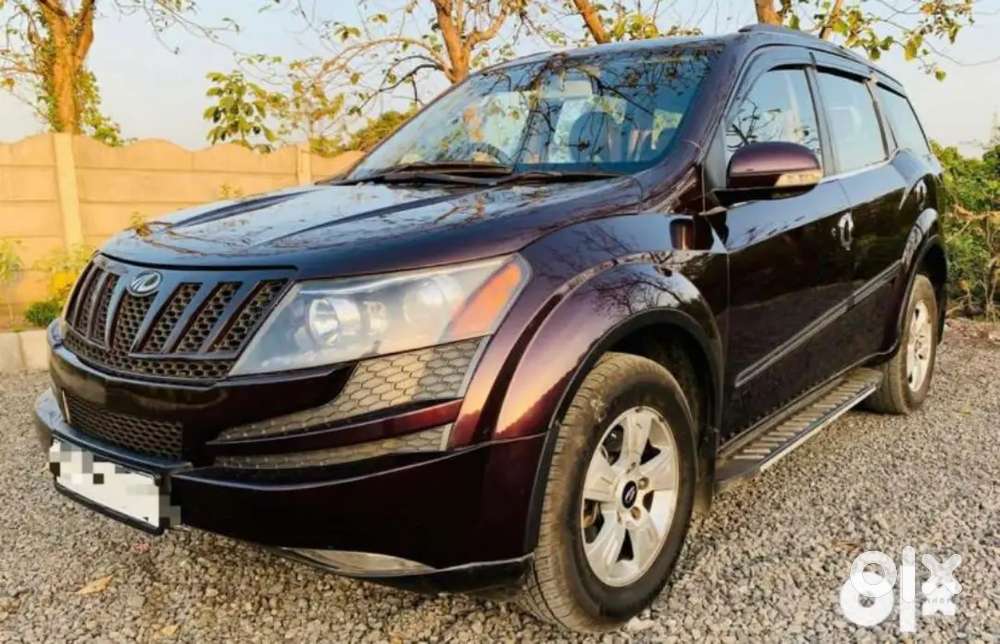 Xuv500 Mint Condition