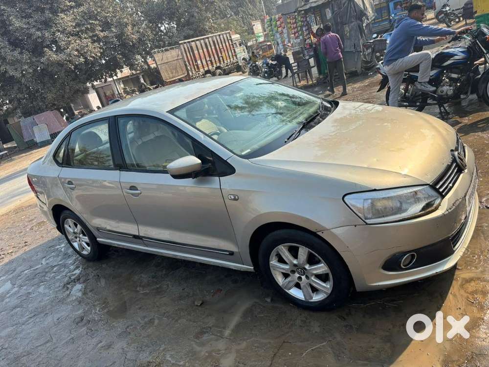 Volkswagen Vento Diesel 2013
