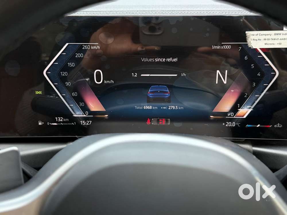 Bmw 3 Series Gran Limousine 330li M Sport, 2024, Petrol