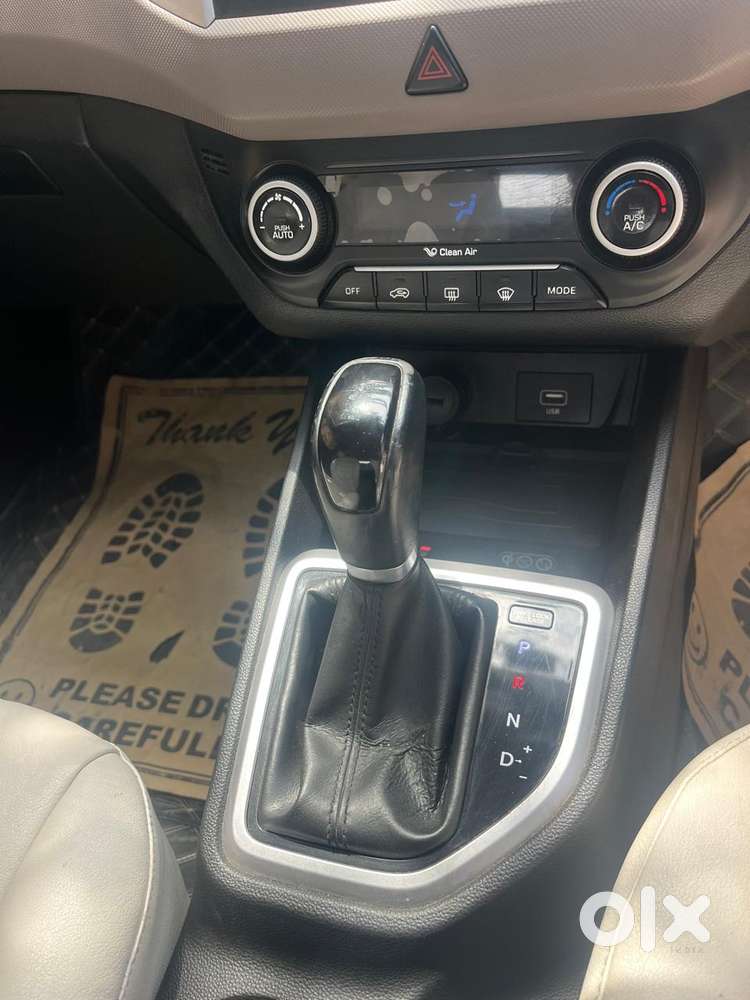 Hyundai Creta 1.6 Crdi At Sx Plus, 2018, Diesel