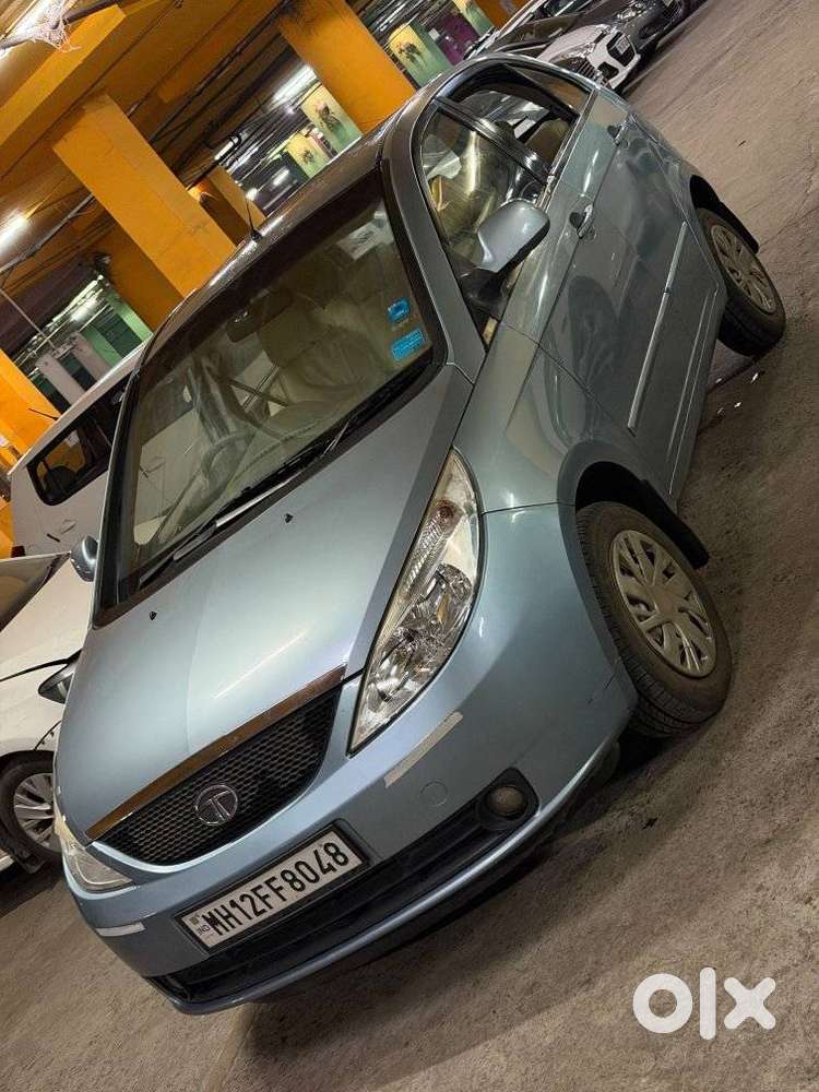Tata Indica Vista Aura 1.3 Quadrajet (abs), 2009, Diesel