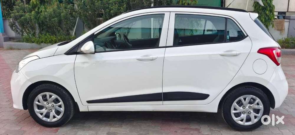 Hyundai Grand I10 2018 Petrol Well Maintained