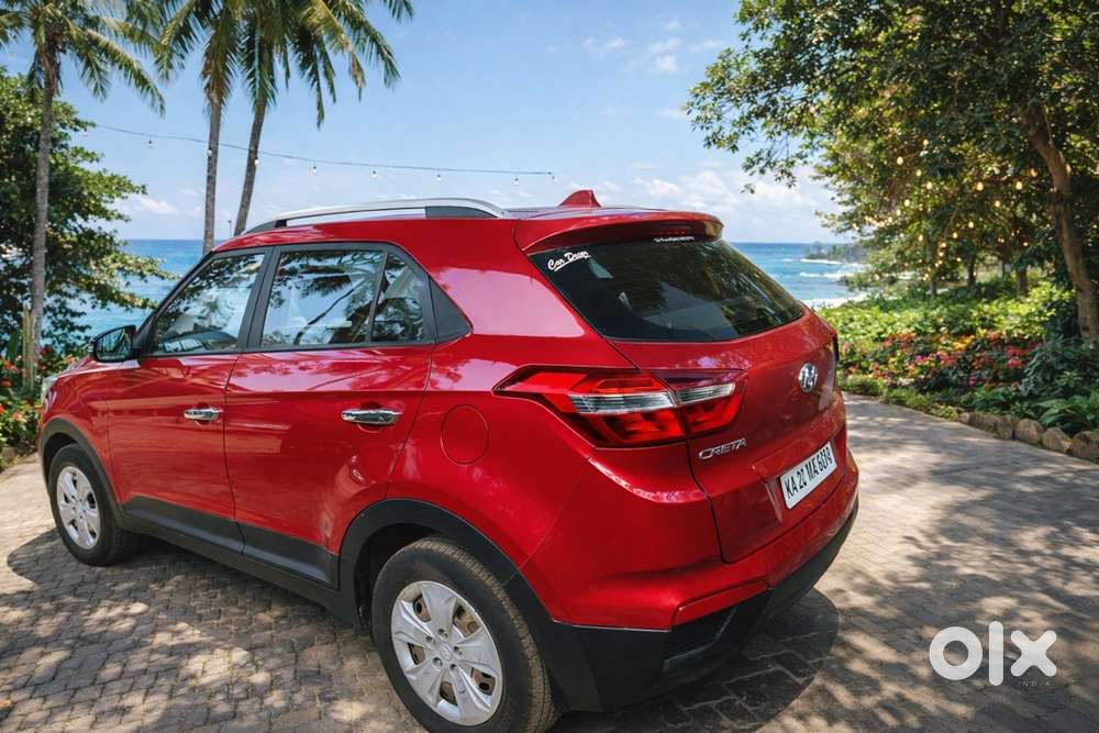 Hyundai Creta 2015 Diesel Well Maintained