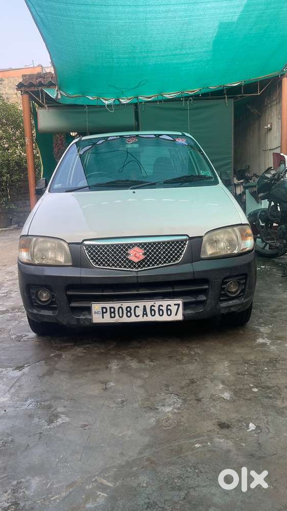 Maruti Suzuki Alto 2012