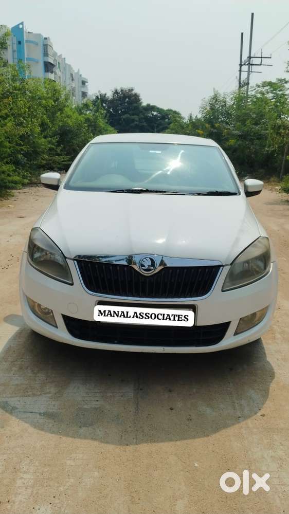 Skoda Rapid 1.5 Tdi Active, 2012, Diesel