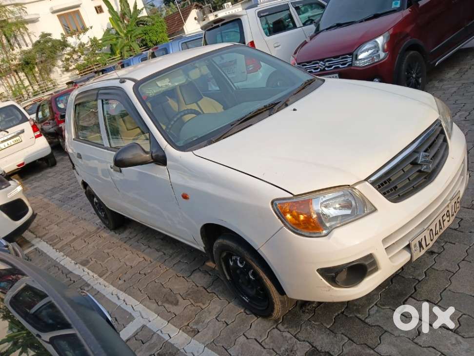 Maruti Suzuki Alto K10 1.0 Lxi, 2014, Petrol