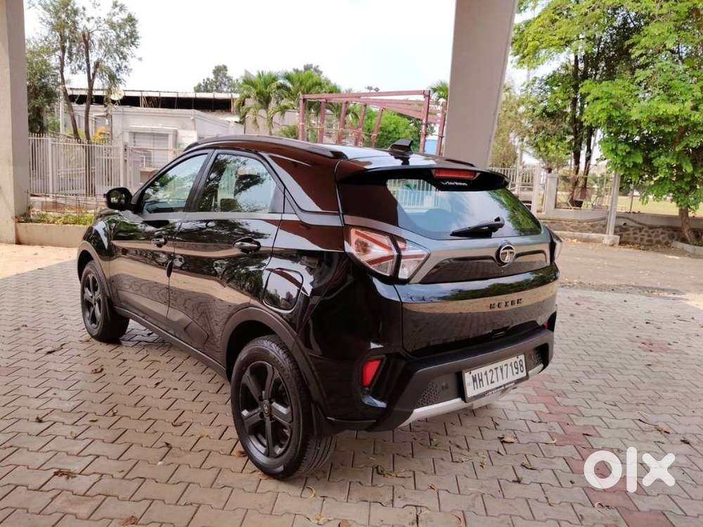 Tata Nexon 1.5 Revotorq Xza Plus Hs Dark Edition, 2022, Petrol