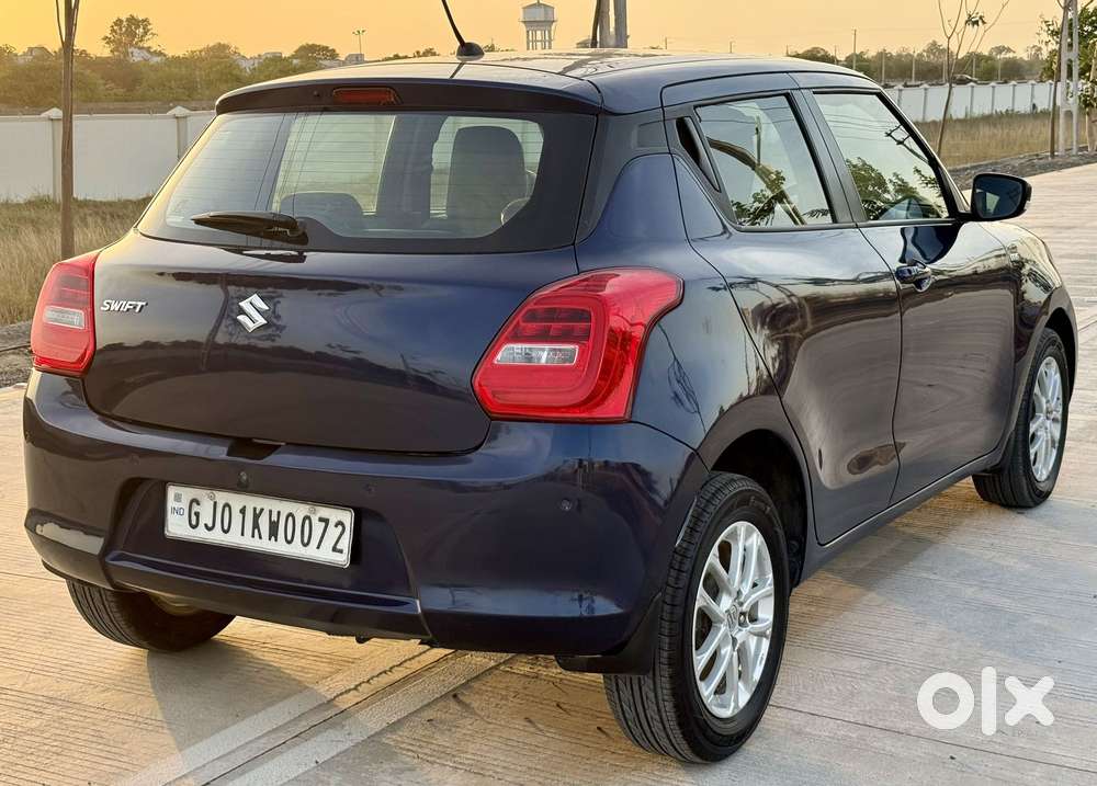 Maruti Suzuki Swift Amt Zdi, 2019, Diesel