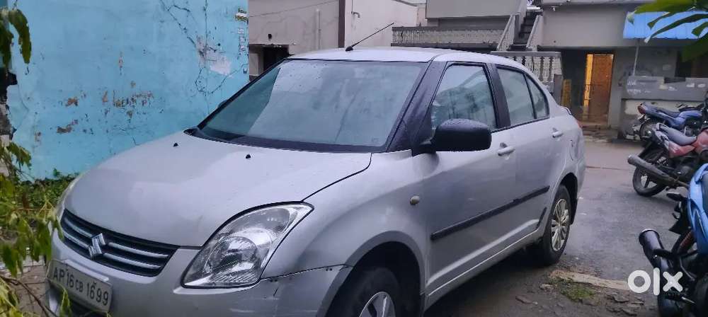 Maruti Dzire 1.2 Vxi 2nd Owner 2012
