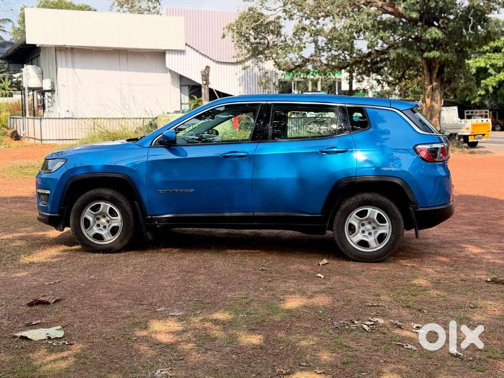 Jeep Compass 2.0 Sport Diesel, 2017, Diesel