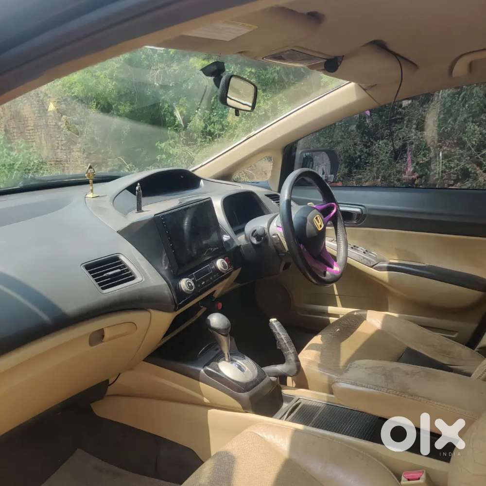 Honda Civic 2007 Petrol 100000 Km Driven