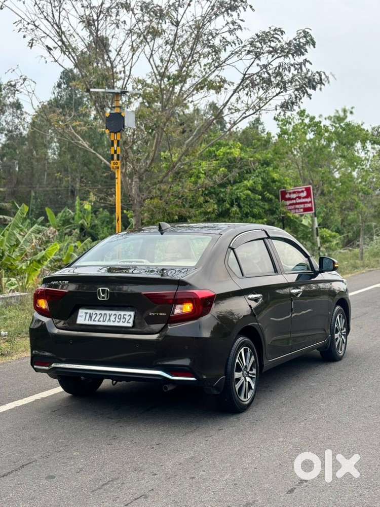 Honda Amaze Vx 1.2 Petrol Mt, 2022, Petrol