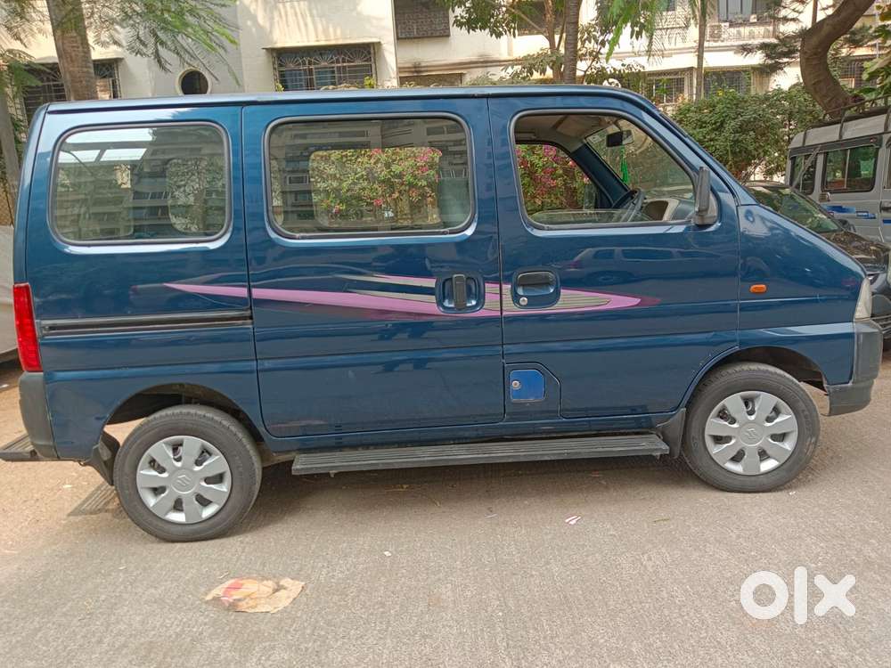 Maruti Suzuki Eeco 5 Str With A/c+htr, 2015, Cng & Hybrids