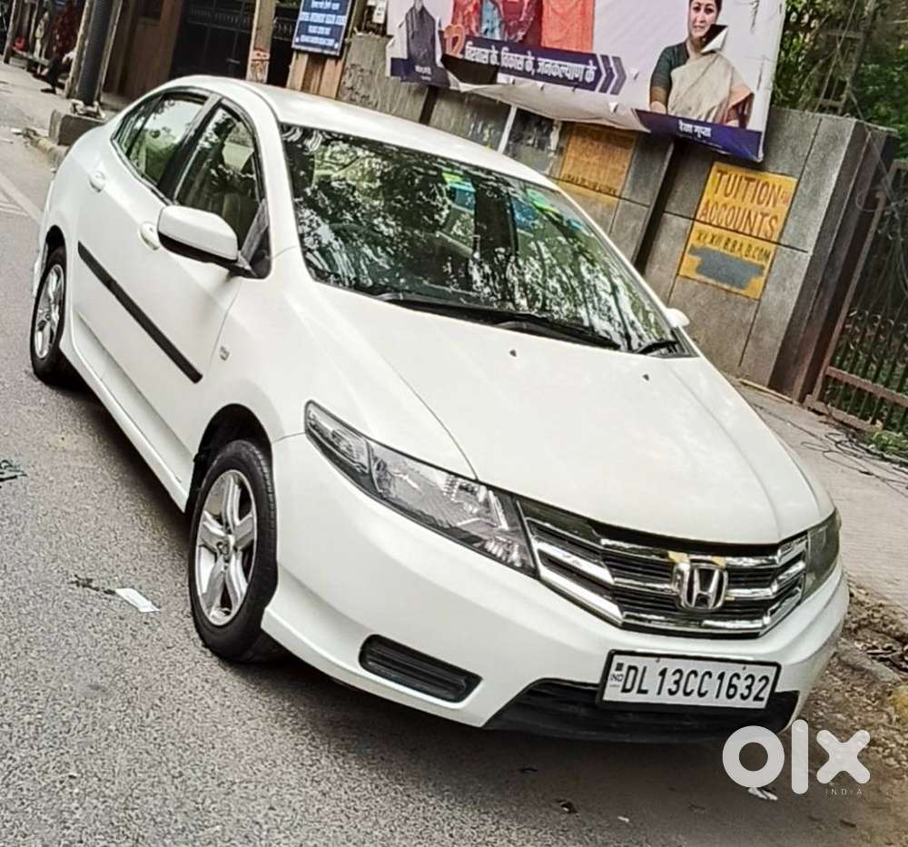 Honda City S, 2013, Petrol