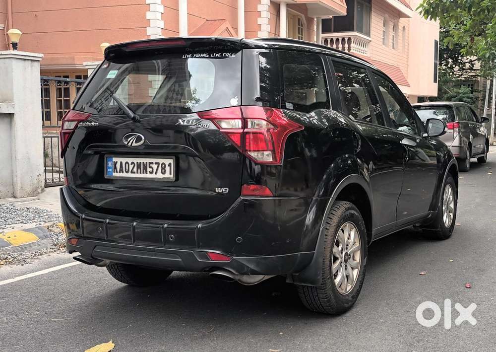 Mahindra Xuv500 W9 2wd, 2018, Diesel