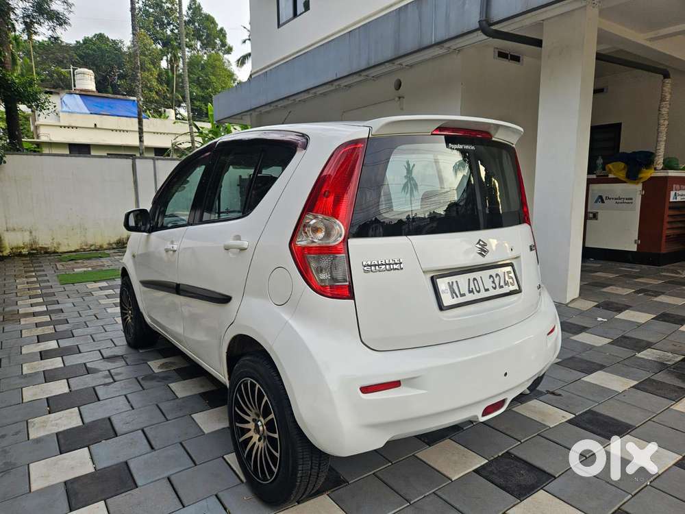 Maruti Suzuki Ritz 1.3 Vdi Abs, 2015, Diesel