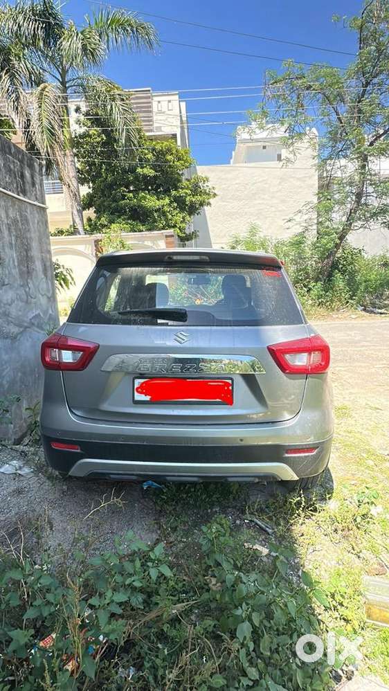 Maruti Suzuki Brezza 2021