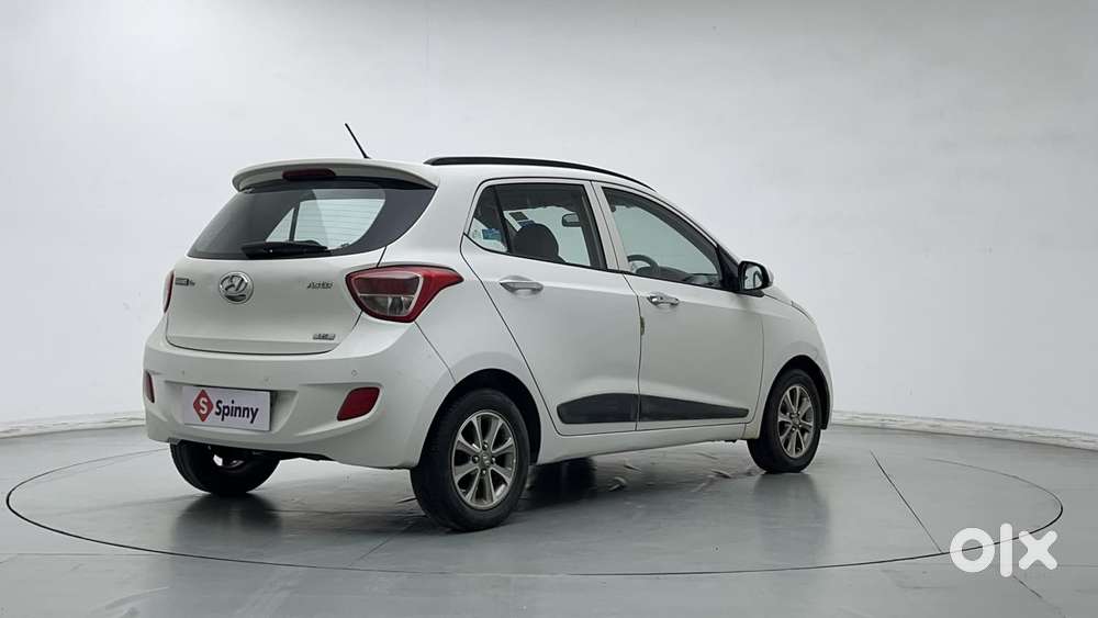 Hyundai Grand I10 1.2 Kappa Asta (o) Vtvt, 2016, Petrol