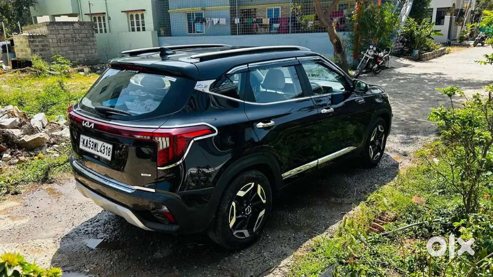 Kia Seltos HTX Petrol 2023